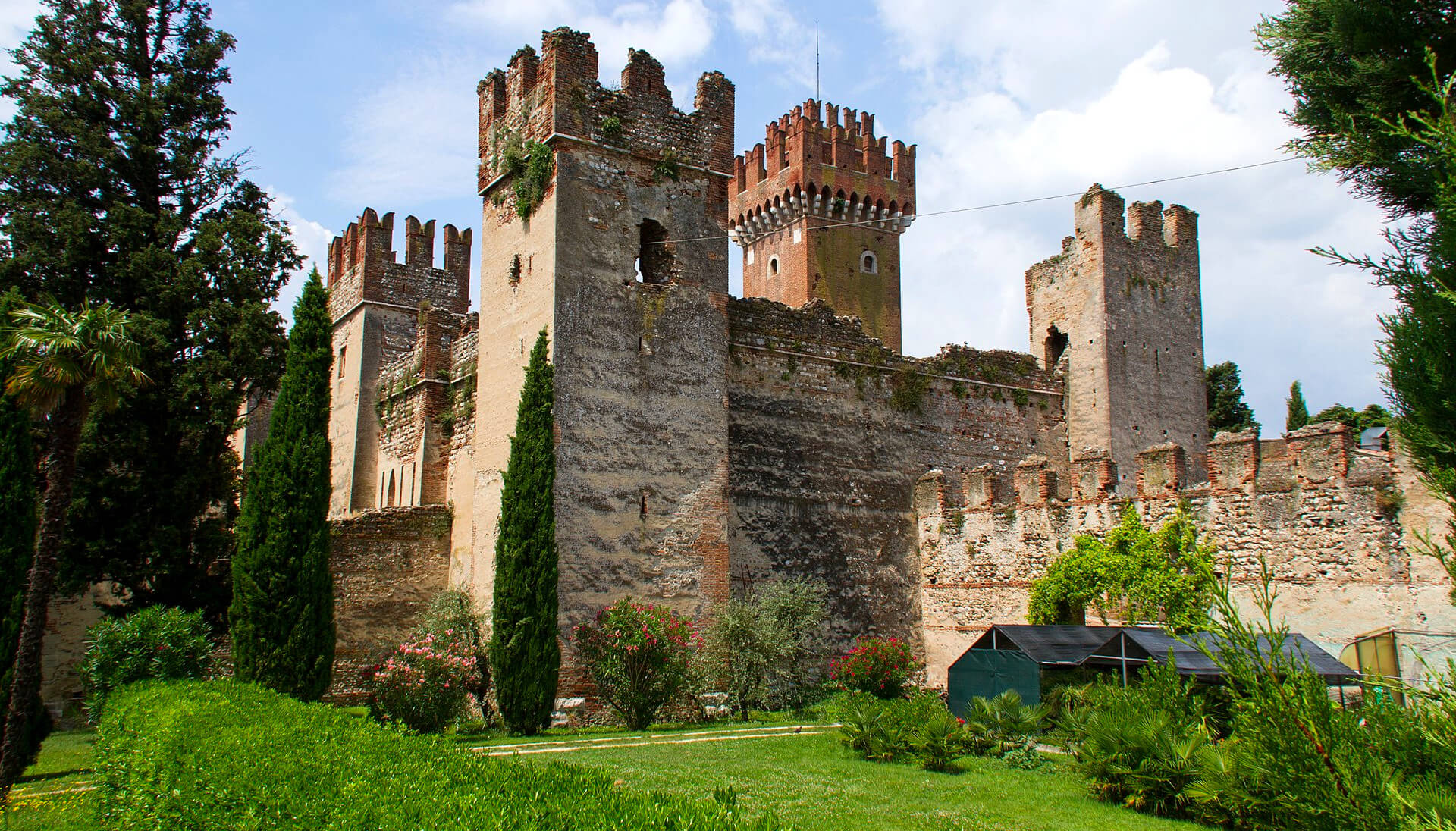 Lazise - Castello Scaligero